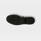 L'Artiste Branchout boots in Black Multi, outsole view