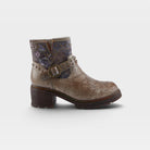 L'Artiste Branchout boots in Grey Multi, hero view