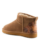 BEIGE MULTI SUEDE