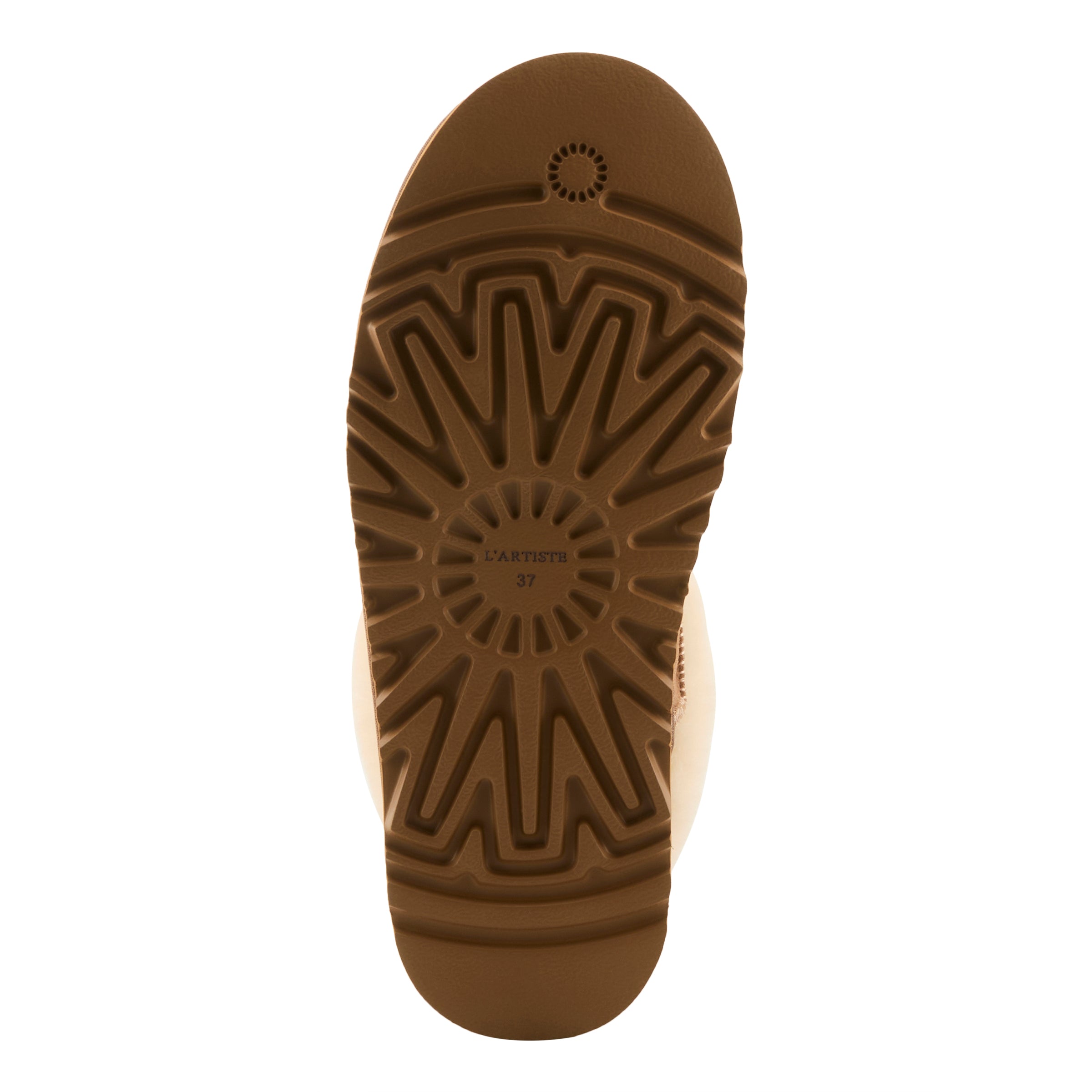 BEIGE MULTI SUEDE