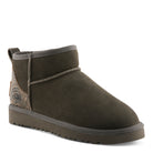 GREY MULTI SUEDE