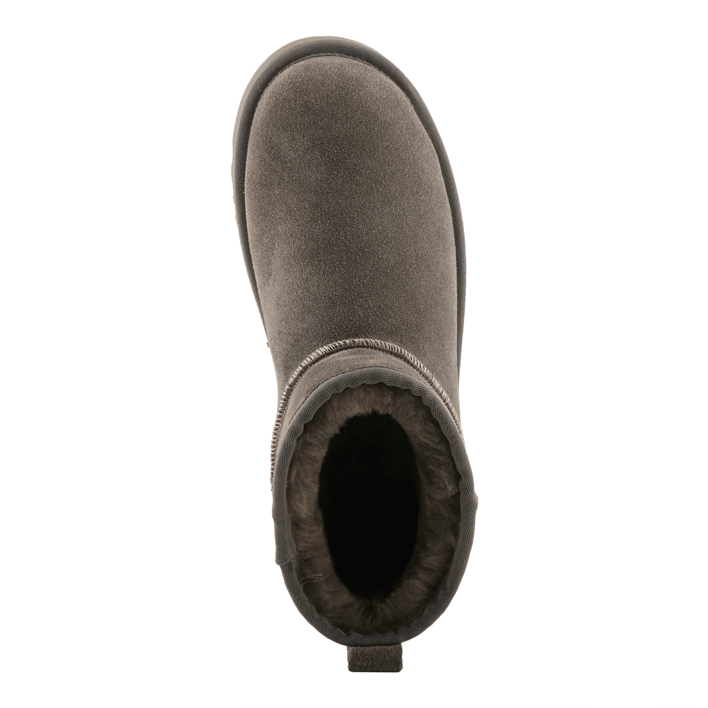 GREY MULTI SUEDE