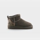 L'Artiste Brandai boots in Grey Multi Suede, hero view