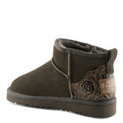 GREY MULTI SUEDE