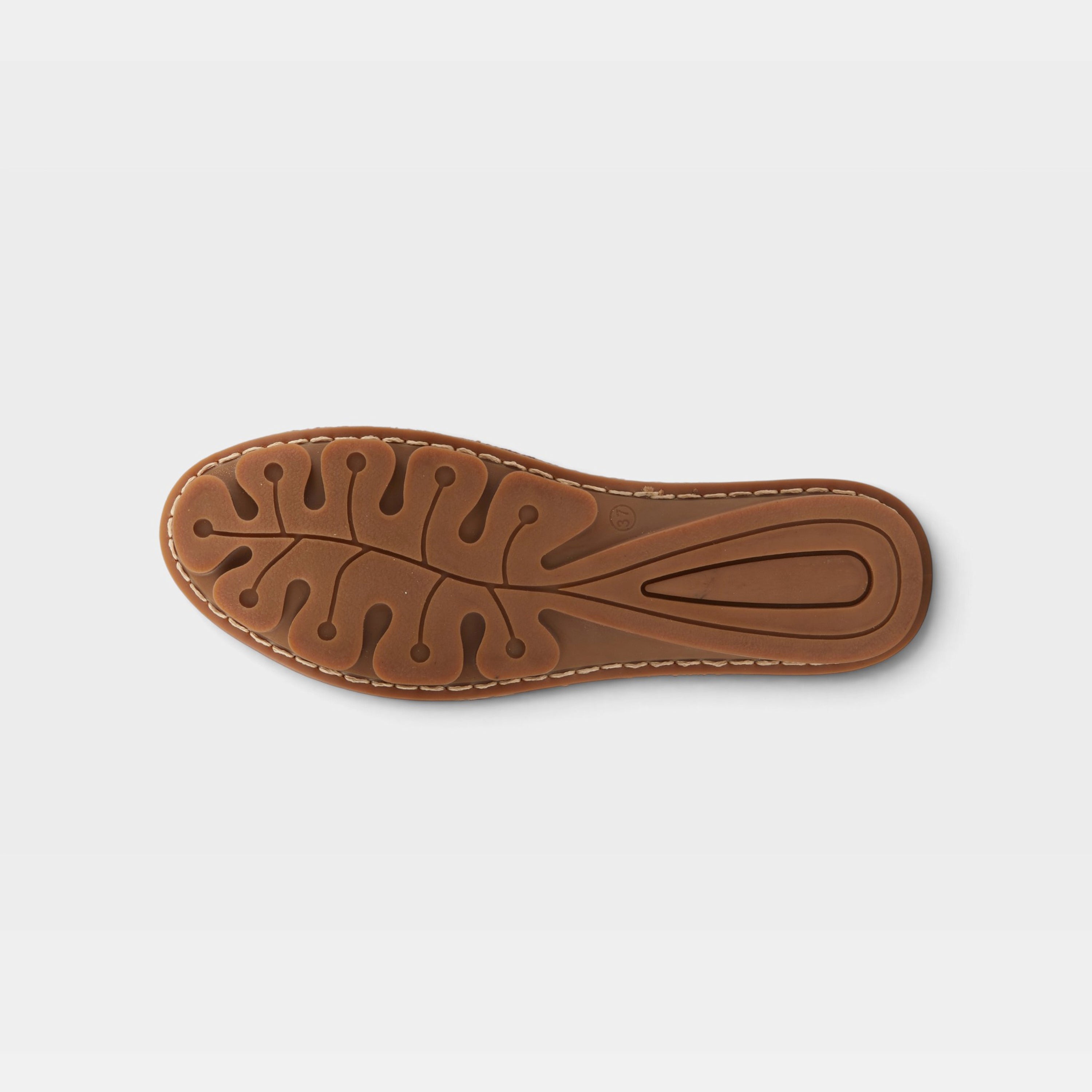 Spring Step Brandal White Slip-on Shoe
