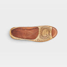 Spring Step Brandal Yellow Slip-on Shoe
