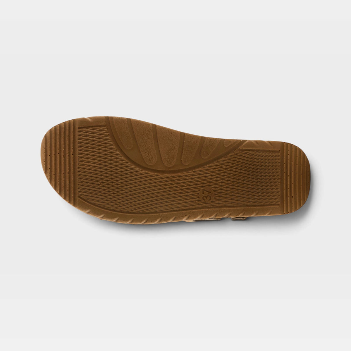 Flexus Bravies Black Sandal