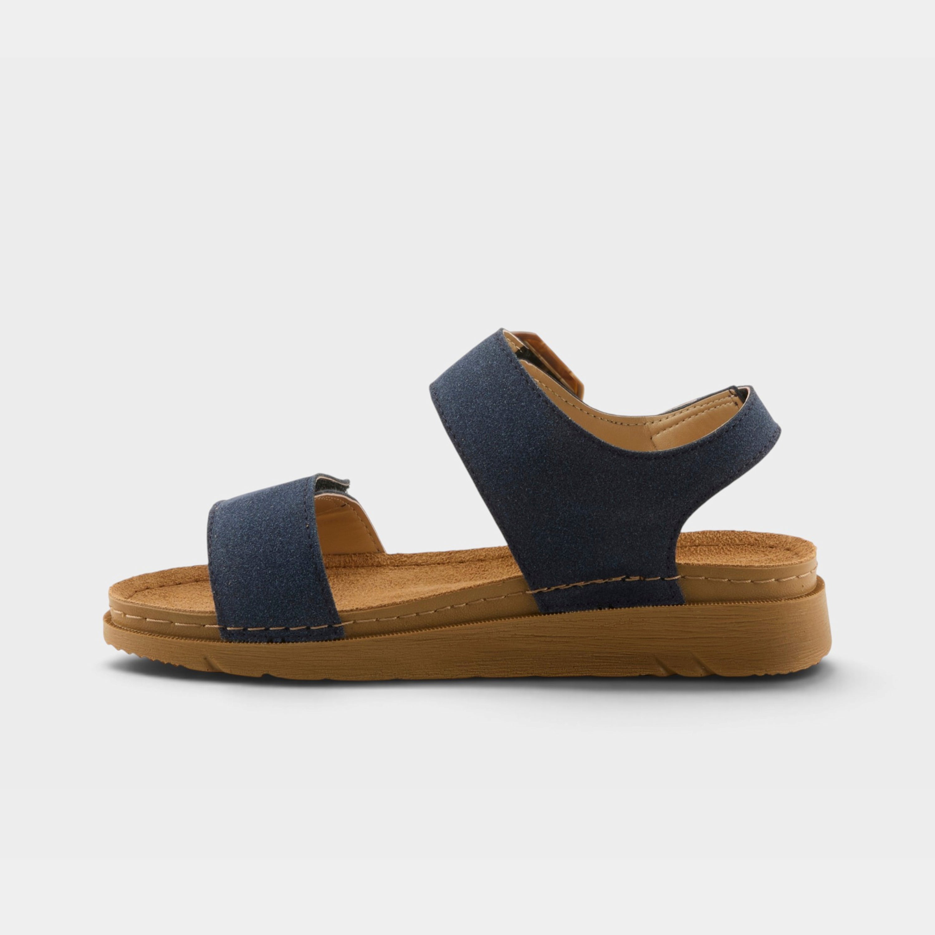 Flexus Bravies Blue Sandal