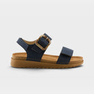 Flexus Bravies Blue Sandal