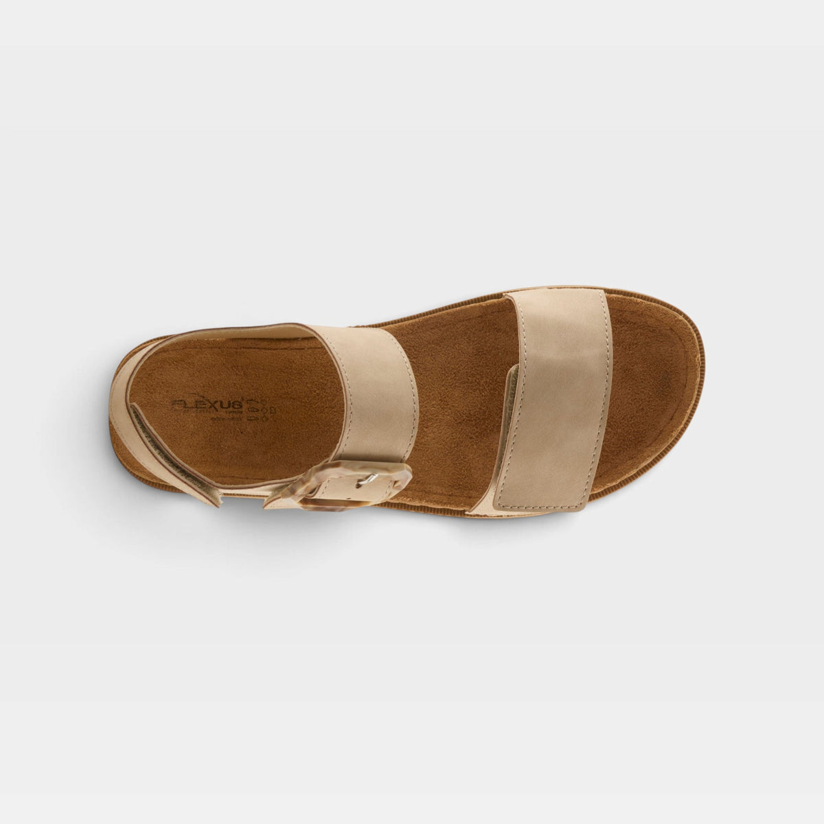 Flexus Bravies Bone Sandal