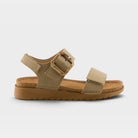 Flexus Bravies Taupe Sandal