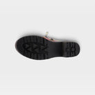 L'Artiste Brazen boots in Grey Multi, outsole view