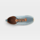 Spring Step Breen Blue Fashion Casual Sneaker