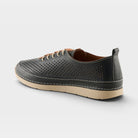 Spring Step Breen Navy Fashion Casual Sneaker