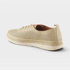 Spring Step Breen Olive Green Fashion Casual Sneaker
