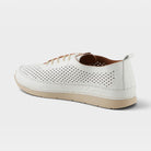Spring Step Breen White Fashion Casual Sneaker