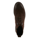 DARK BROWN SUEDE