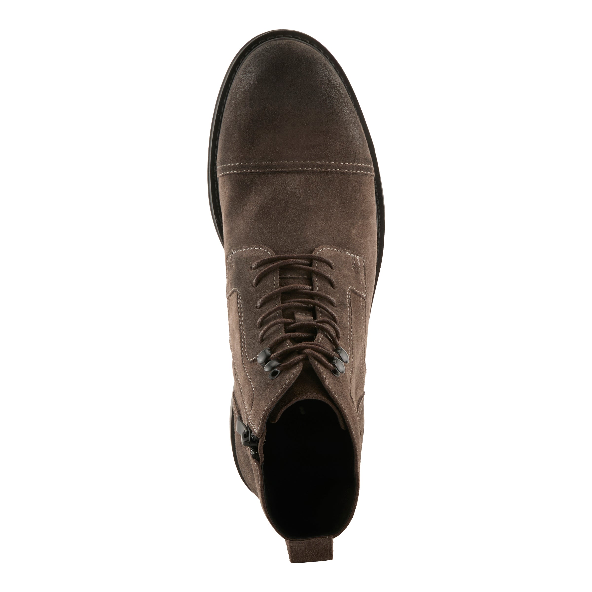GREY SUEDE