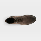 Spring Step Men Brex Grey Suede Boot