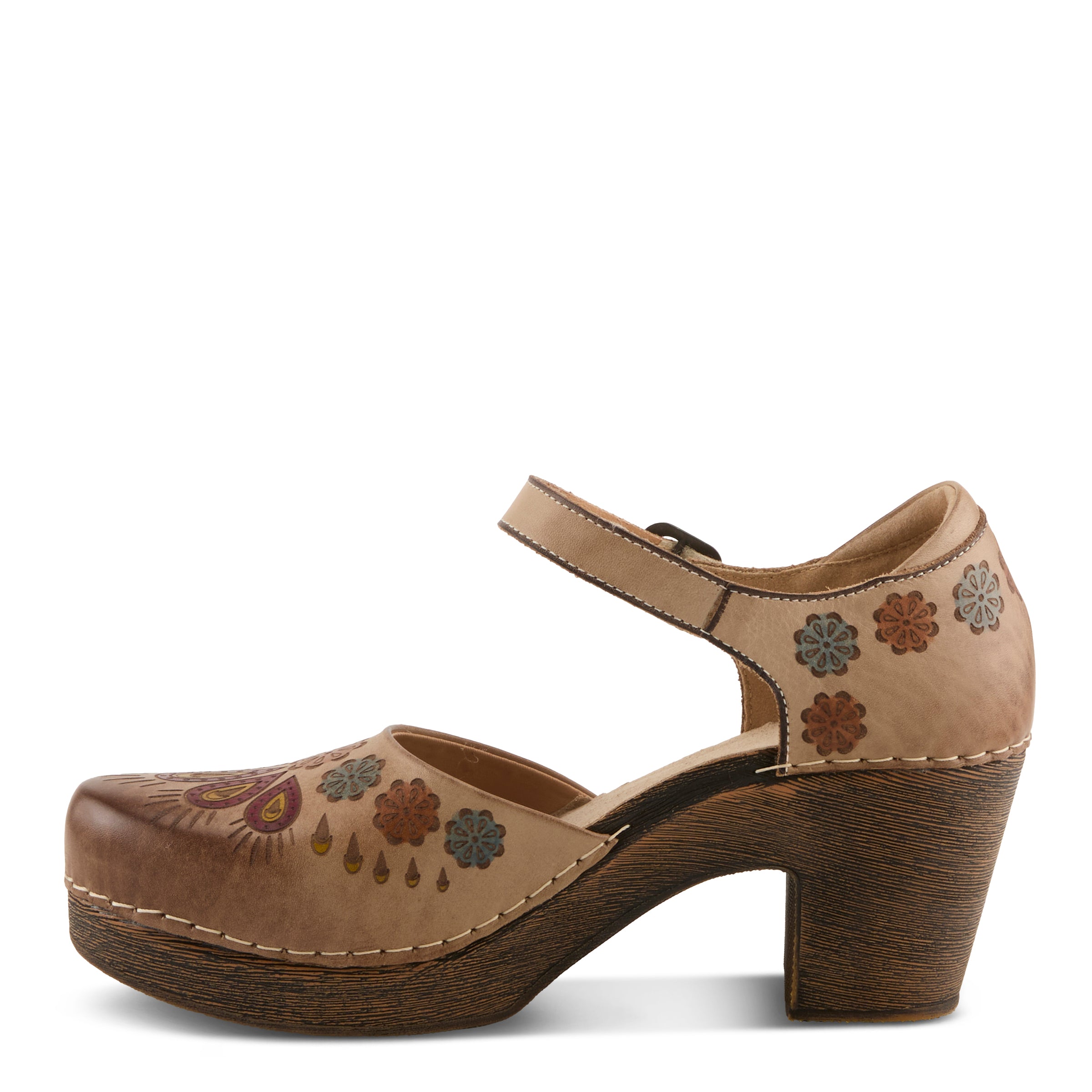 BEIGE MULTI