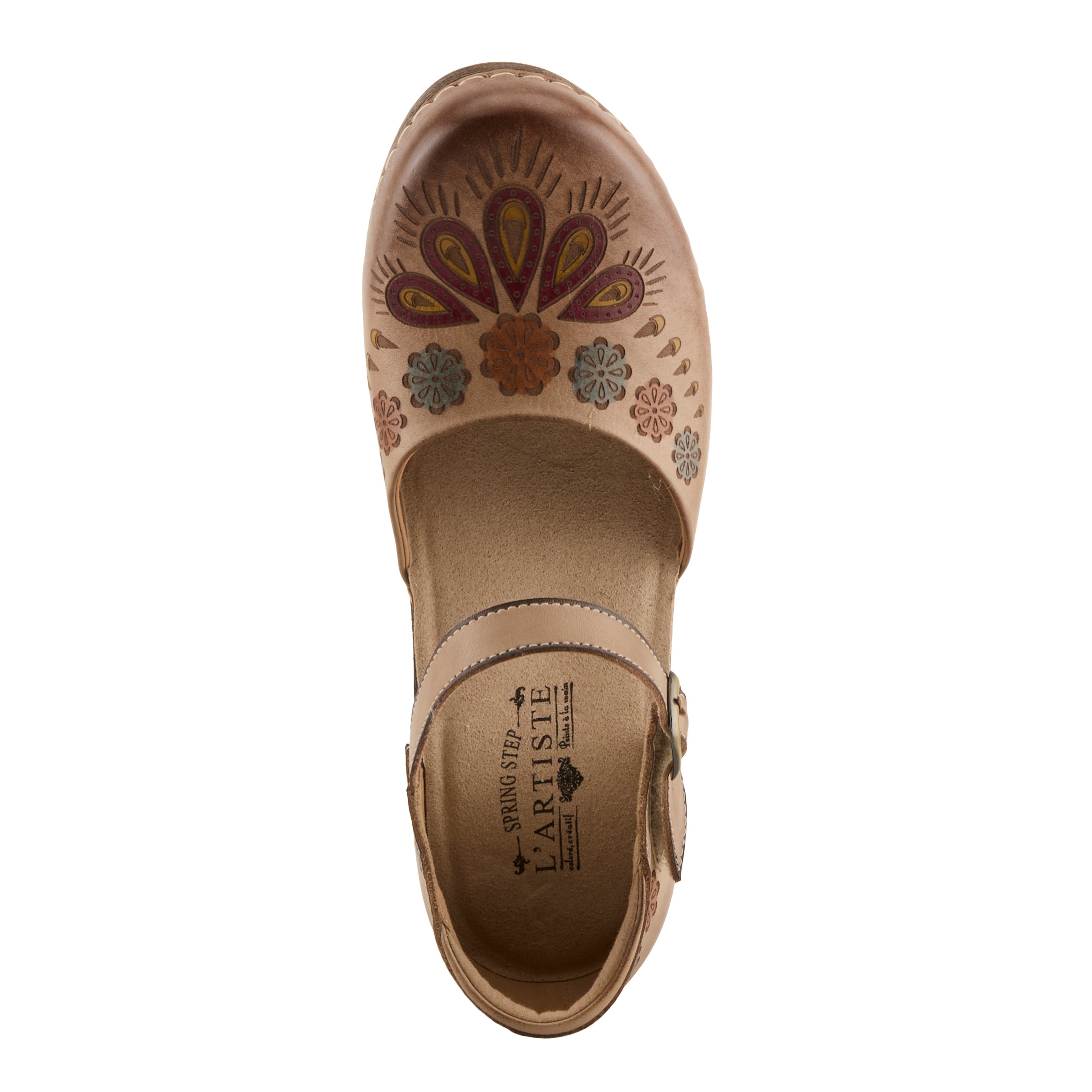 BEIGE MULTI