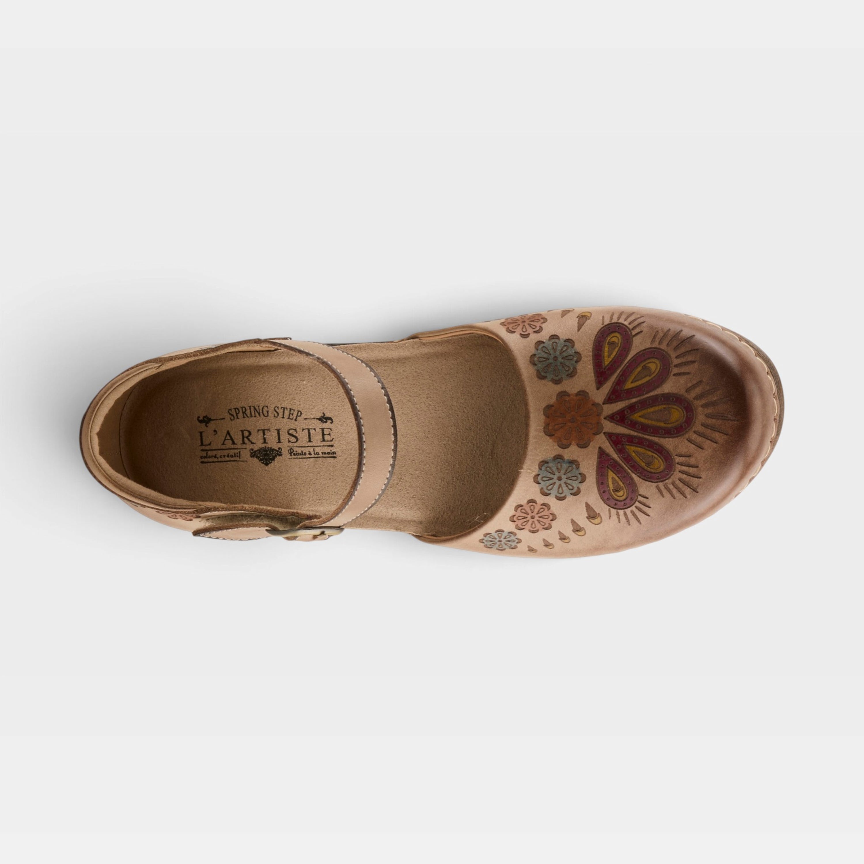 Women's L'Artiste Bridgitte Mary Jane Shoes - Spring Step Shoes