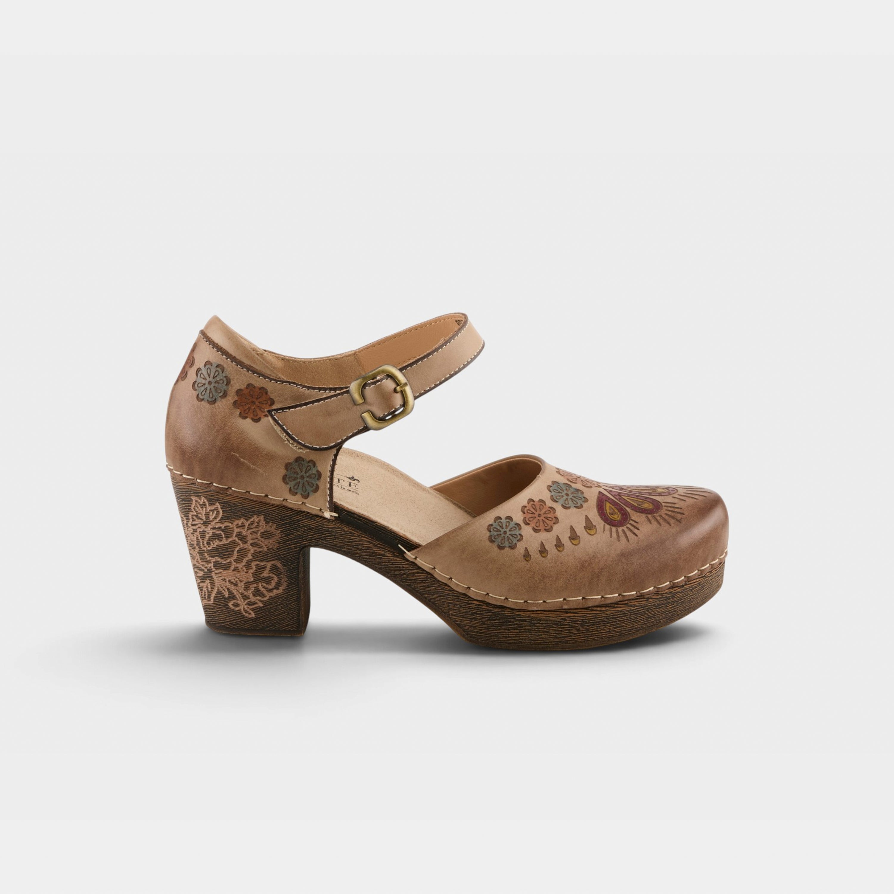Women's L'Artiste Bridgitte Mary Jane Shoes - Spring Step Shoes