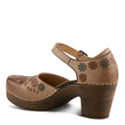 BEIGE MULTI