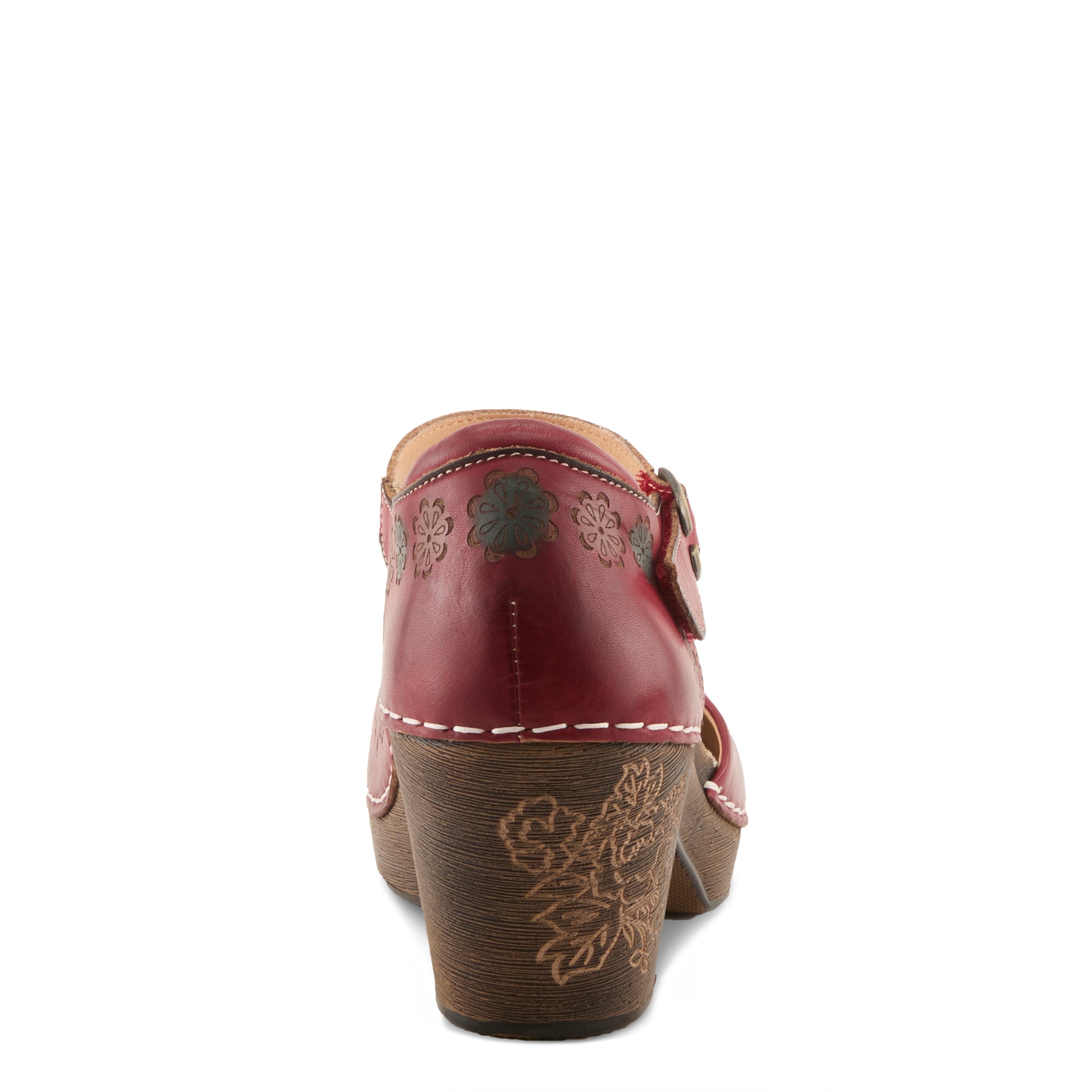 DARK RED MULTI