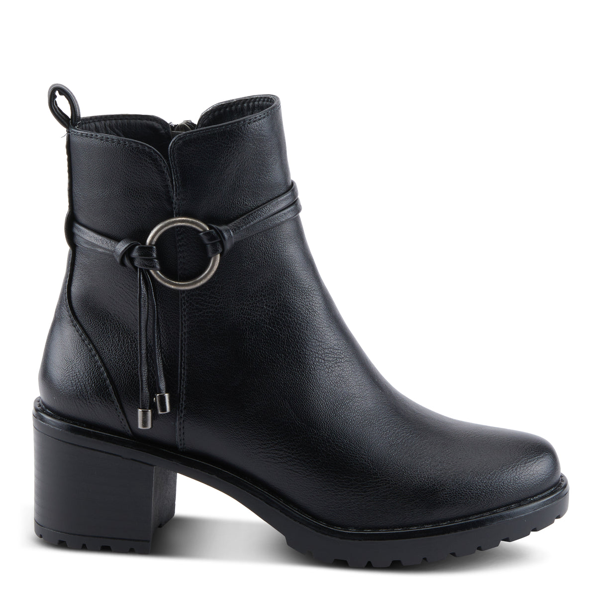 Patrizia PATRIZIA BRIGGS BOOTS boot in black with stylish fashion design