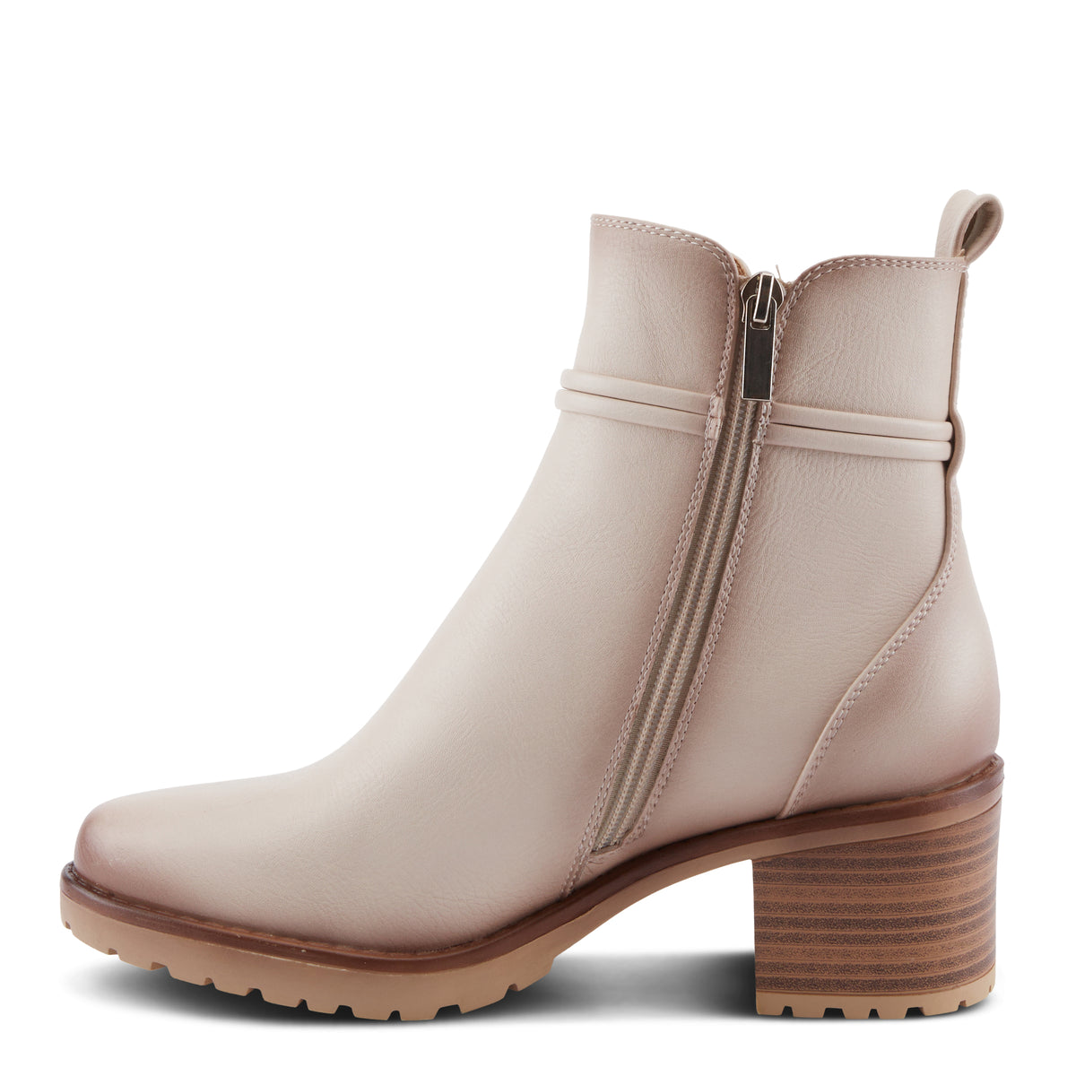 Patrizia PATRIZIA BRIGGS BOOTS boot in bone with stylish fashion design