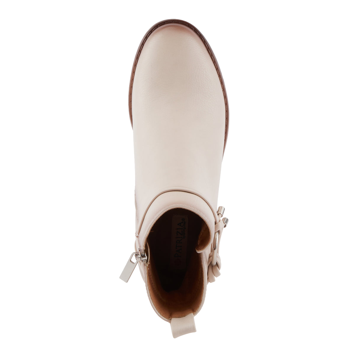Patrizia PATRIZIA BRIGGS BOOTS boot in bone with stylish fashion design