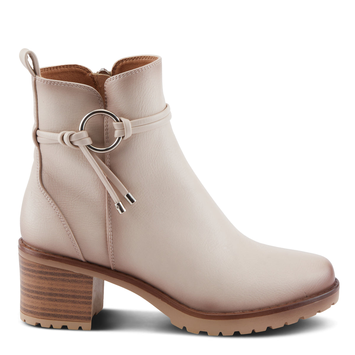 Patrizia PATRIZIA BRIGGS BOOTS boot in bone with stylish fashion design