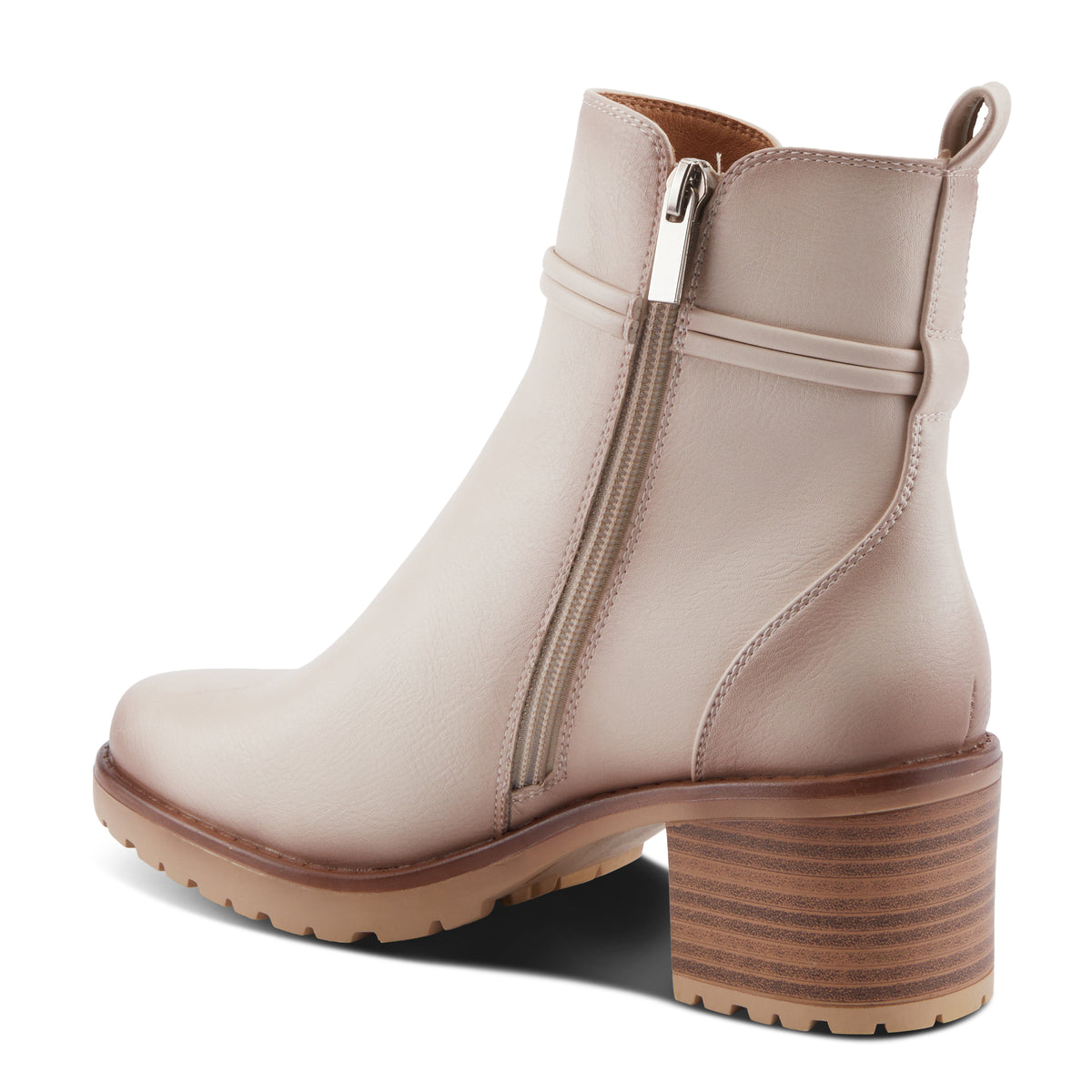 Patrizia PATRIZIA BRIGGS BOOTS boot in bone with stylish fashion design