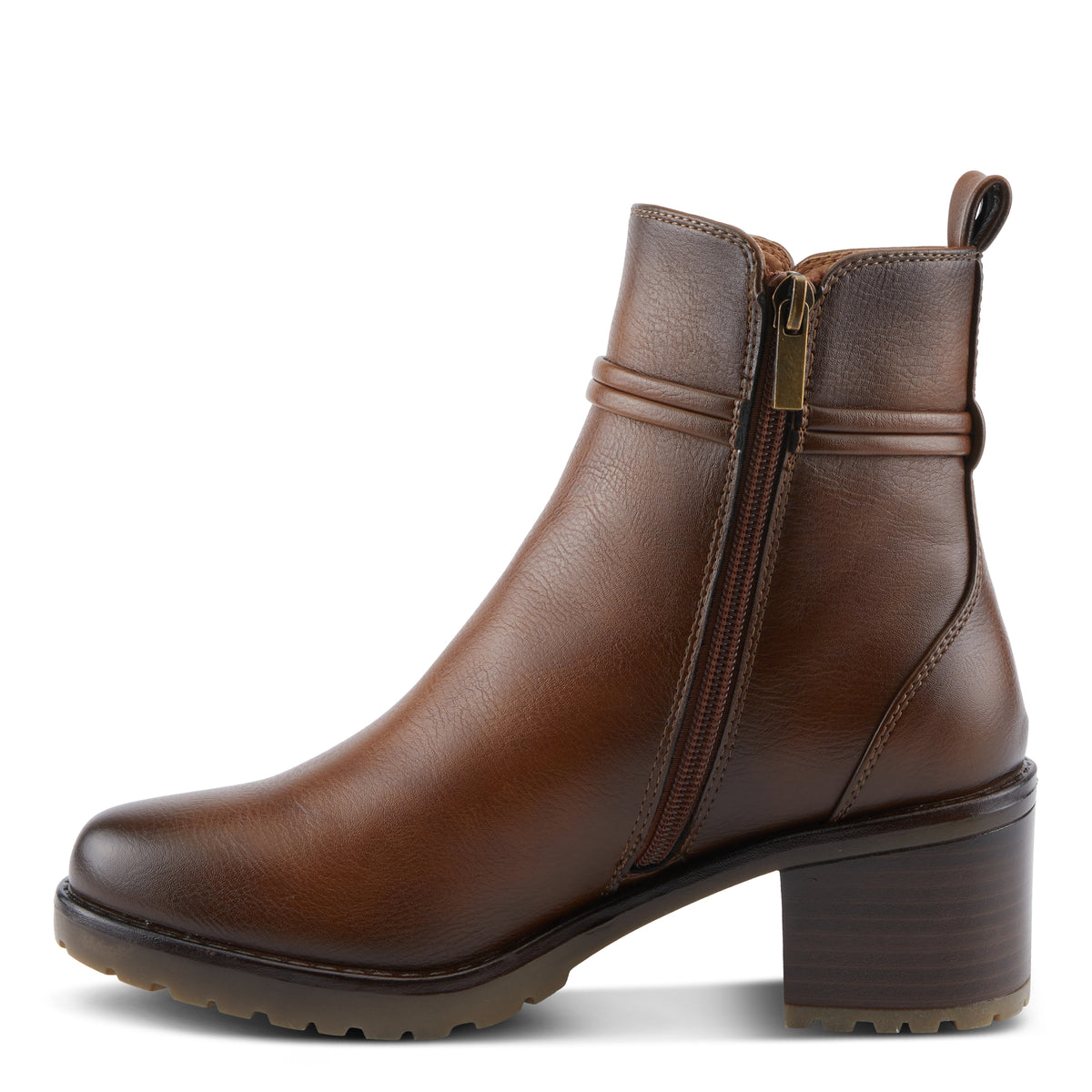 Patrizia PATRIZIA BRIGGS BOOTS boot in medium brown with stylish fashion design