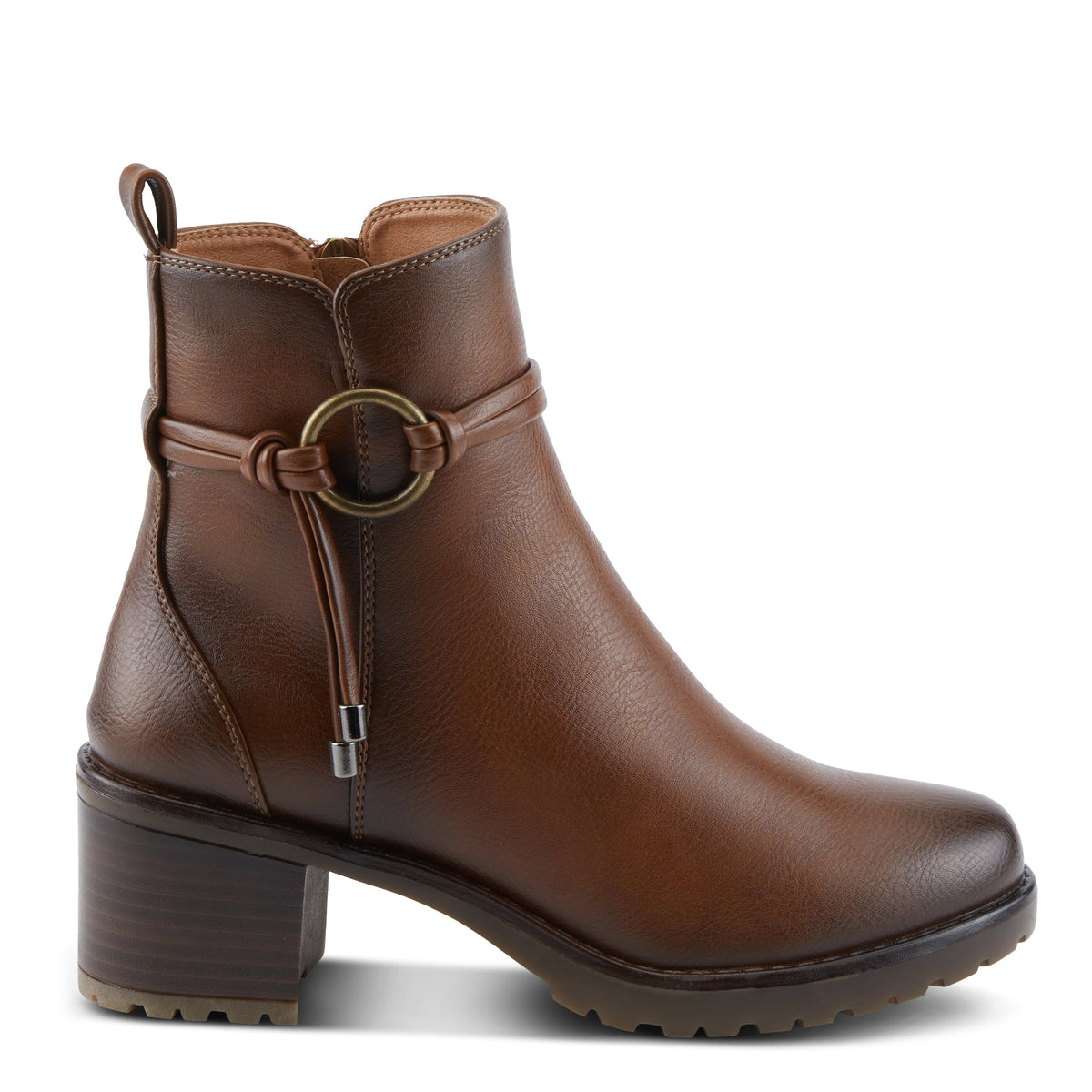 Patrizia PATRIZIA BRIGGS BOOTS boot in medium brown with stylish fashion design