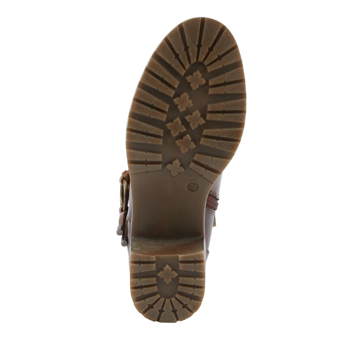Patrizia PATRIZIA BRIGGS BOOTS boot in medium brown with stylish fashion design