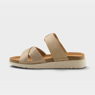 Flexus Brinoza Bone Multi Sandal
