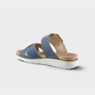 Flexus Brinoza Navy Multi Sandal