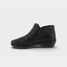 Spring Step Briony Black Boot