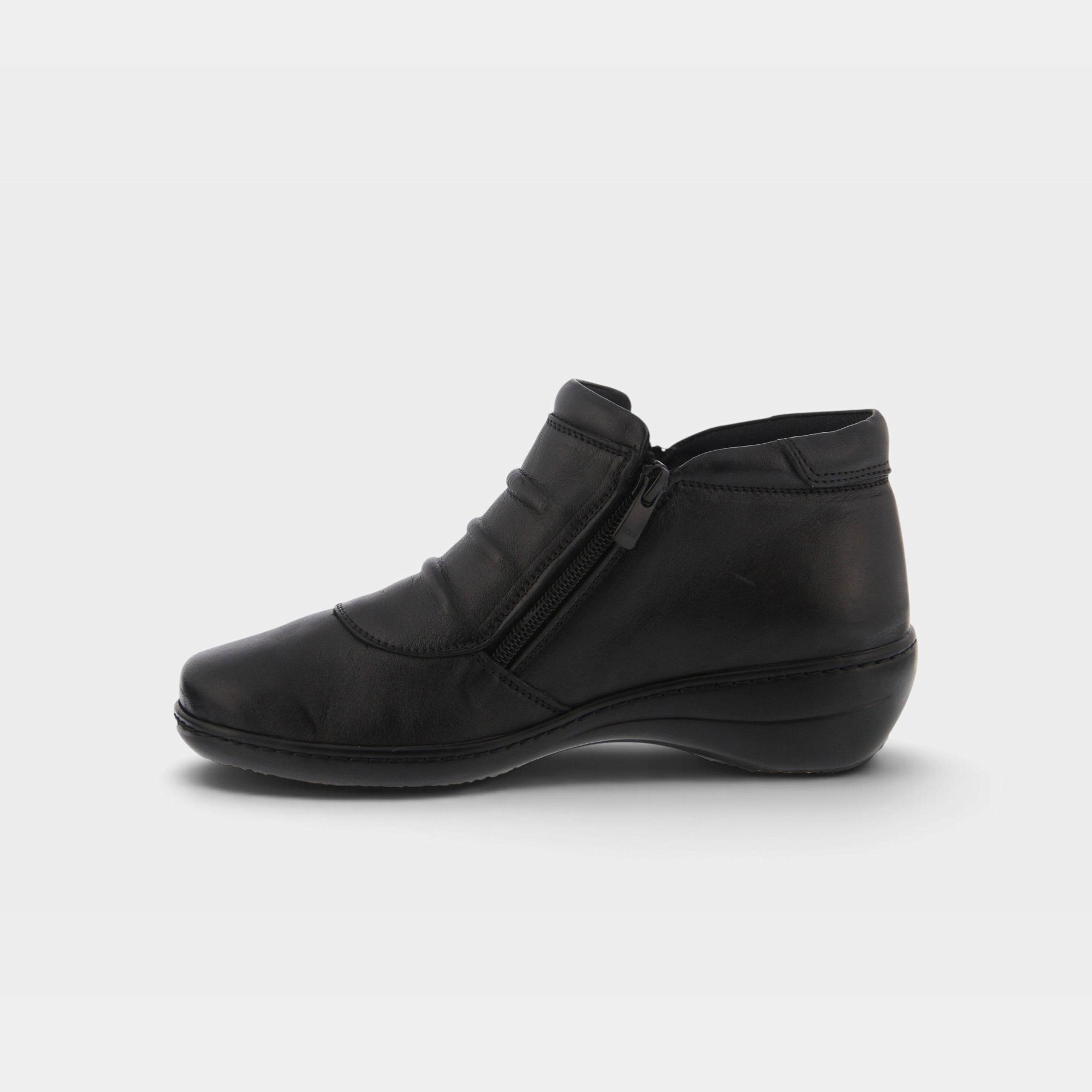 Spring Step Briony Black Boot