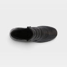 Spring Step Briony Black Boot