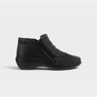 Spring Step Briony Black Boot