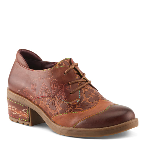 L'artiste Briteetoe Lace Up Shoes – Spring Step Shoes