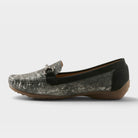 Patrizia Bruns Charcoal Shoe