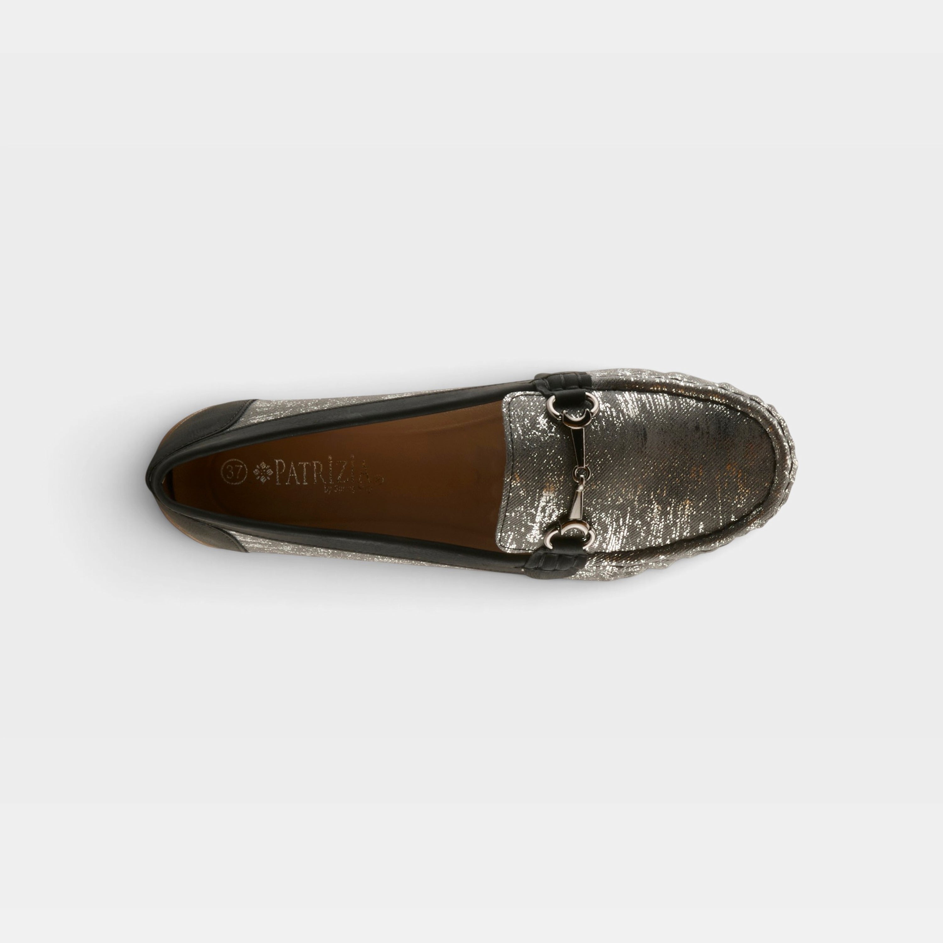 Patrizia Bruns Charcoal Shoe