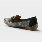 Patrizia Bruns Charcoal Shoe