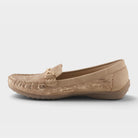 Patrizia Bruns Taupe Shoe