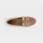 Patrizia Bruns Taupe Shoe