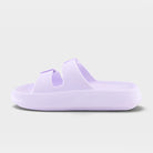 Flexus Bubbles Lilac Sandal